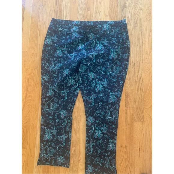 Soft Surroundings Thick Legging Pants - Picture 8 of 8